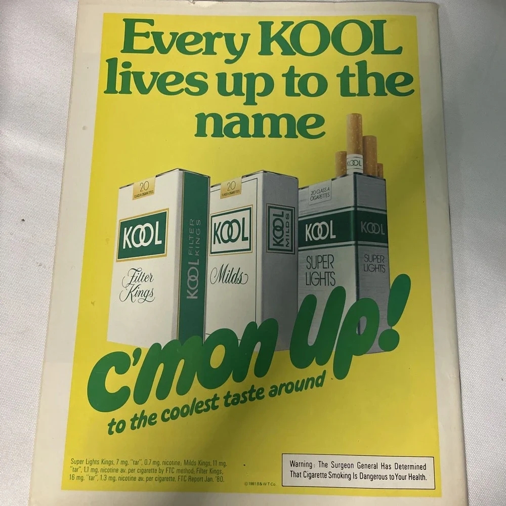 N/A product vintage